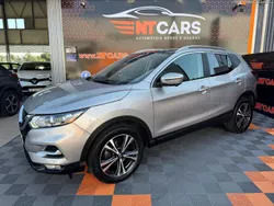 Nissan Qashqai 1.3 dig-t n-connecta j18