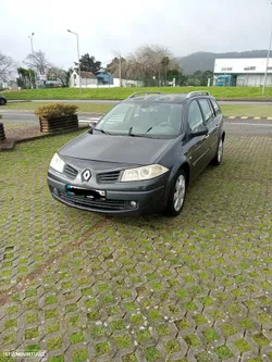 Renault Mégane Break 1.5 dCi Luxe