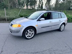 Renault Mégane Breack II 1.5 DCI Gasóleo