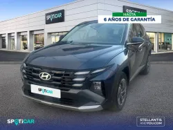 Hyundai TUCSON 1.6 T Klass