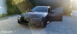 BMW M3 Competition M xDrive