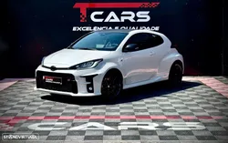 Toyota GR Yaris 1.6 T Extreme Premium