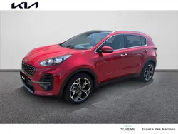 Kia Sportage 1.6 CRDi 136ch MHEV GT Line 4x2 DCT7