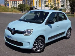 Renault Twingo E-Tech