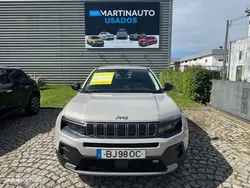 Jeep Avenger 1.2 GSE T3 Altitude