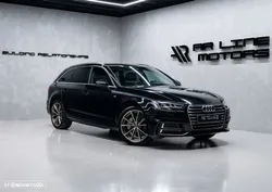 Audi A4 Avant 2.0 TDI S tronic sport
