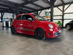 Abarth 500 1.4 TURBO T-JET 180CH 595 COMPETIZIONE