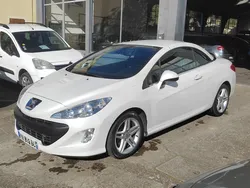 Peugeot 308 cc 2.0 hdi 140ch feline