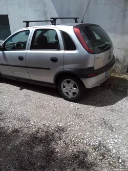 Opel Corsa 1.7 dti