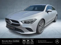 Mercedes-benz CLA Shooting Brake 180 d 116ch Business Line 8G-DCT