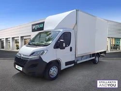 Citroën Jumper (30) CHASSIS CAB MAXI 35 L3 BLUEHDi 140 S&S BVM6