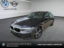 BMW Série 5 G30 LCI (G30) 520D 190CH BUSINESS DESIGN BVA8