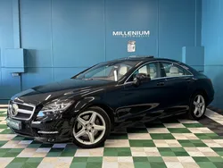 Mercedes CLASSE CLS 350 BLUETEC "ORIGINE FRANCE + HISTORIQUE COMPLET"