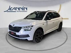 SKODA Kamiq 1.0 TSI Evo 110 ch BVM6 Monte-Carlo