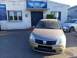 Dacia SANDERO 1.5 DCI 85CH ECO² LAUREATE