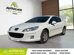 Peugeot 407 1.6 HDI 16V 110 CH FAP BLUE LION PACK LIMITED / 64553 KMS