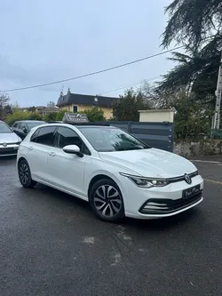 Volkswagen Golf 8 Active 2.0 tdi 150ch dsg7 ToitPano/Caméra/AffichageTêteHaute/GarantieVolkswagen2027