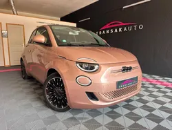 FIAT 500 NOUVELLE 118ch 42kWh Icône Plus / Full led / Toit pano / Caméra