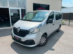 RENAULT TRAFIC COMBI L1 dCi 125 Energy Zen / 8 PLACES / BLUETOOTH / CHAINE DE DISTRIBUTION