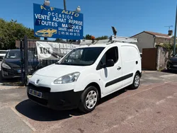 Peugeot partner 1.6 hdi 75 pack cd clim prix ttc garantie 6 mois