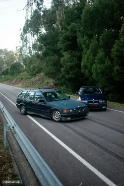 BMW 318 tds Touring