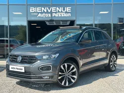 Volkswagen t-roc 2.0 tdi 150 ch dsg7 4motion iq drive pack exterieur r-line. 08/2019