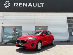 FORD FIESTA 1.0 Flexifuel 95 Cool & Connect, sièges chauffants