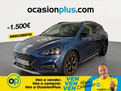 FORD Focus 1.0 Ecoboost Active 125
