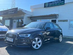 Audi A3 2.0 TDI 150CV Ambition Luxe S-tronic6 (146 000 kms)
