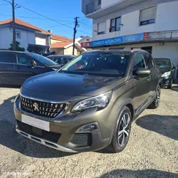 Peugeot 3008 1.5 BlueHDi Allure Pack