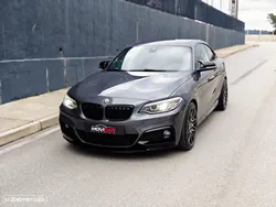 BMW 220 d Coupe Pack M Auto
