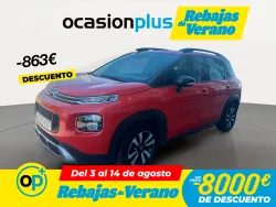 CITROEN C3 Aircross BlueHDi S&S Feel 100