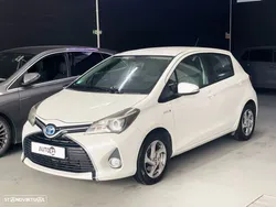 Toyota Yaris 1.5 HSD Active