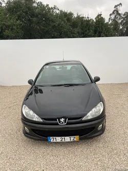 Peugeot 206 2.0 HDI