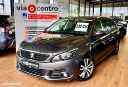 Peugeot 308 SW 1.5 BlueHDi Style