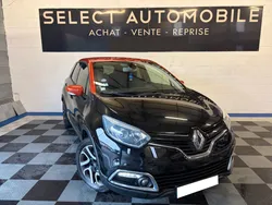 RENAULT CAPTUR 0.9 TCE ENERGY LIFE ECO2 90ch / Caméra de recul / Phares auto / Bluetooth / Radars