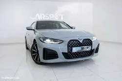 BMW 420 Gran Coupé d xDrive Pack Desportivo M Auto