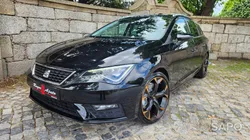 Seat Leon de 2018