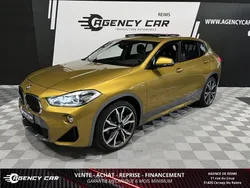 BMW X2 xDrive 20d - 190 - M Sport X - TO - Siège chauffant - Volant chauffant