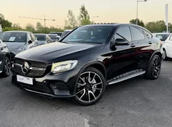 MERCEDES GLC 43 AMG COUPE 367ch / CARPLAY / BURMESTER / ATTELAGE