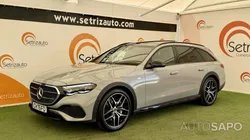 Mercedes-Benz Classe E de 2025