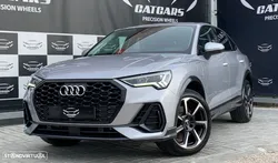 Audi Q3 Sportback 45 TFSIe S tronic S line