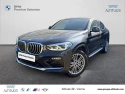 Bmw X4 xDrive30d 265ch xLine Euro6d-T