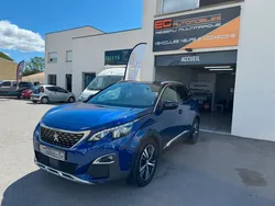 Peugeot 3008 II 1.6 THP 165 S&S GT LINE EAT6
