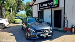 Mercedes-Benz C 200 d Aut.