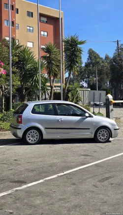 VW Polo Highline 1.4tdi