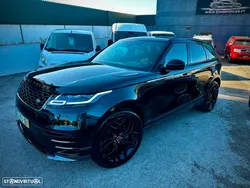 Land Rover Range Rover Velar 2.0 D R-Dynamic SE