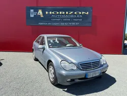 Mercedes C BERLINE C 200 CDI Edition CLASSIC - GARANTIE 12 MOIS