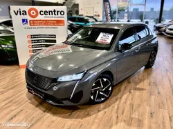 Peugeot 308 1.5 BlueHDi Allure Pack EAT8