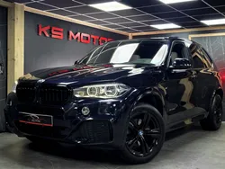 Bmw X5 (F15) XDRIVE30DA 258 CV CAMERA360 TOIT OUVRANT PANO (KS MOTORS)